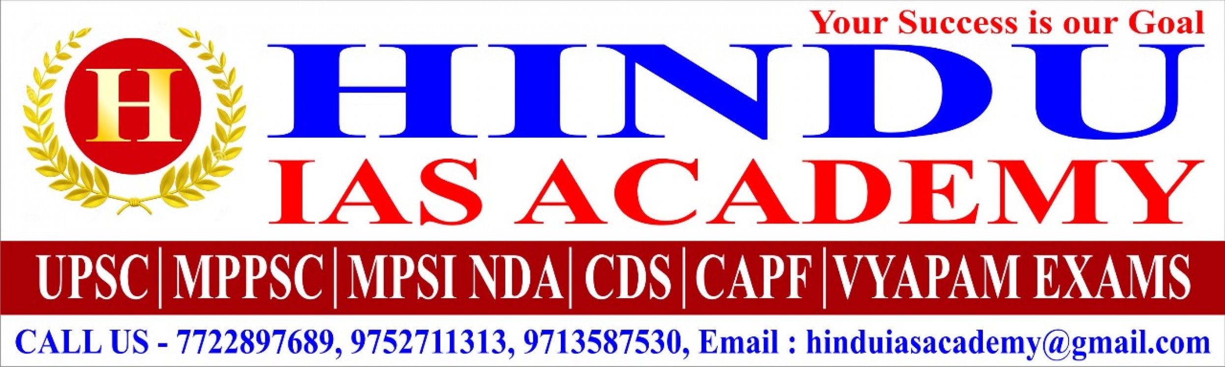 HINDU IAS ACADEMY