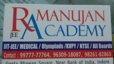 RAMANUJAN ACADEMY
