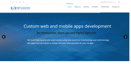 Infusion Infotech