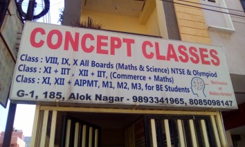 Concept classes