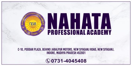 NAHATA PROFESSIONAL ACADEMY