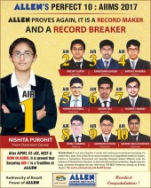 ALLEN INDORE