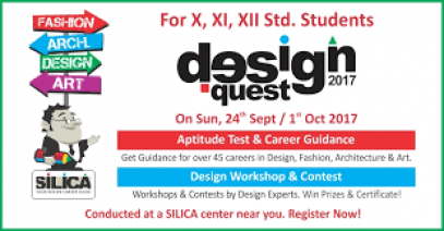 SILICA Indore: Design Career Guide