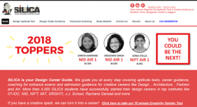 SILICA Indore: Design Career Guide