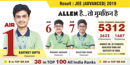 ALLEN INDORE