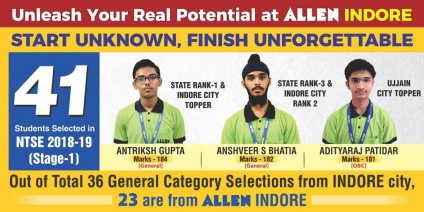 ALLEN INDORE