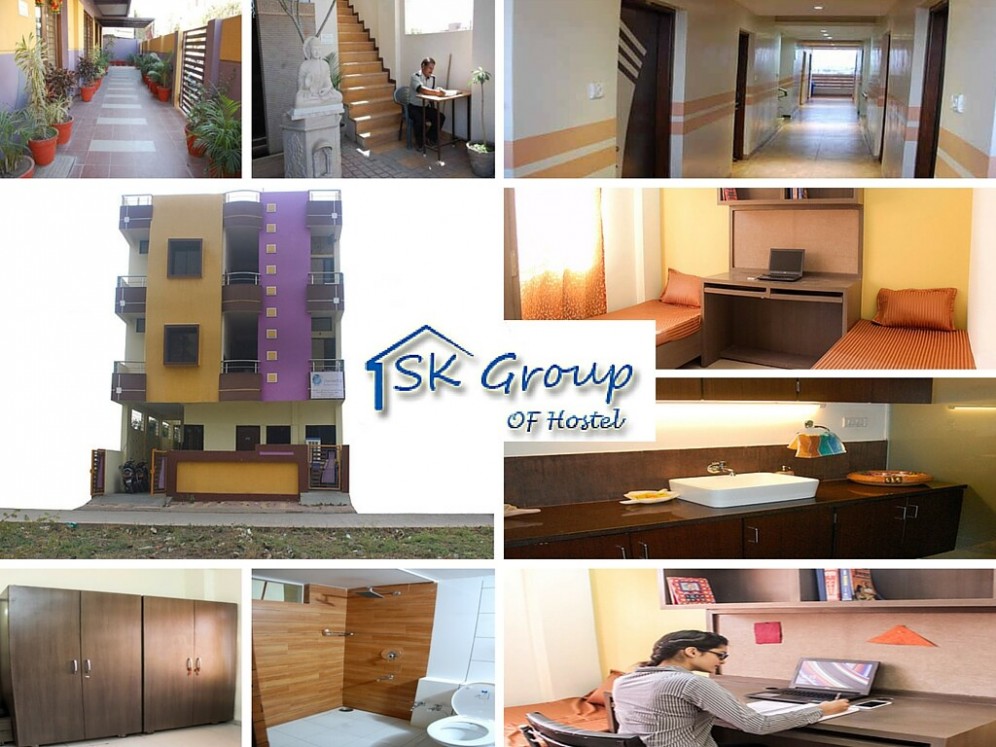 S K Group Of Girls & Boys Hostel