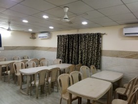 SHRADDHA SABURI GIRL HOSTEL