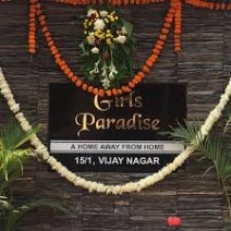 GIRLS PARADISE HOSTEL