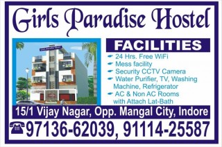 GIRLS PARADISE HOSTEL