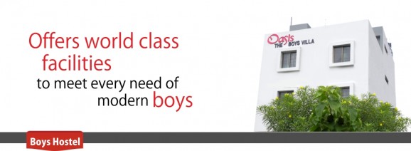 Oasis Boys hostal