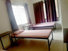 Satguru Girls Hostel