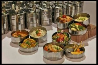 Rajabhog tiffin center